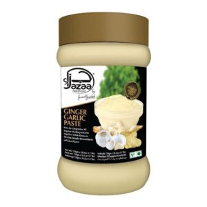 Jazaa Ginger Garlic Paste 1kg