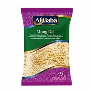 Ali Baba Mung Dal 2kg