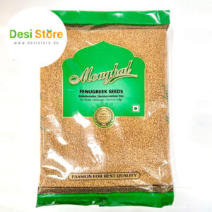 Moughal Methi Fenugreek Seeds 1kg