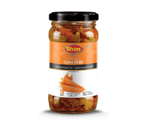 Shan Carrot Pickle 300g