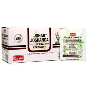Qarshi Johar Joshanda 36 sachets (6 box) new packing