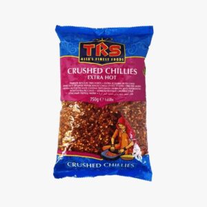 TRS Crushed Chillies Extra Hot 750g