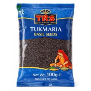 TRS Tukmaria Basil Seeds (Tukh Malanga) 100g