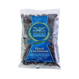 Heera Moti Elaichi Large Black Cardamom 200g