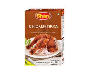 Shan Chicken Tikka