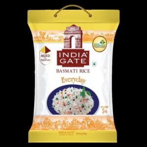 India Gate Everyday Basmati Rice 5kg