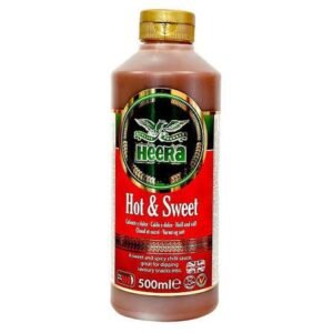 Heera Hot & Sweet Sauce 500ml